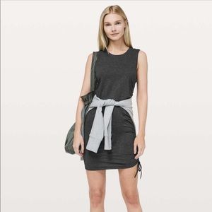 Lululemon Cinch It Dress NWT